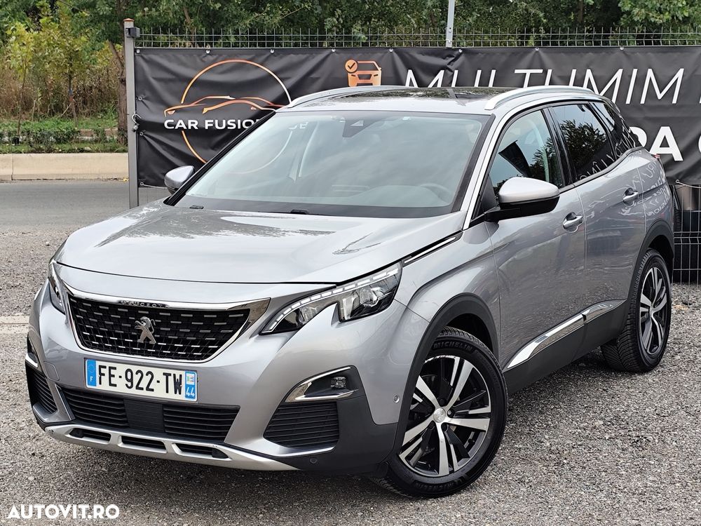 Peugeot 3008 1.2 PureTech 130 EAT8 Allure Pack - 17