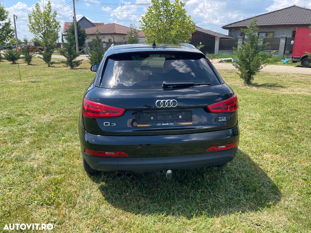 Audi Q3 2.0 TDI Quattro - 2
