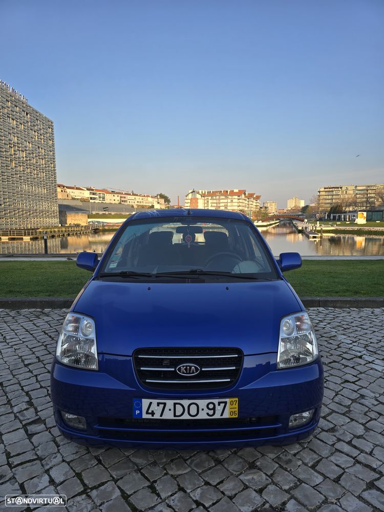 Kia Picanto 1.1 CRDi VGT EX Sport - 1