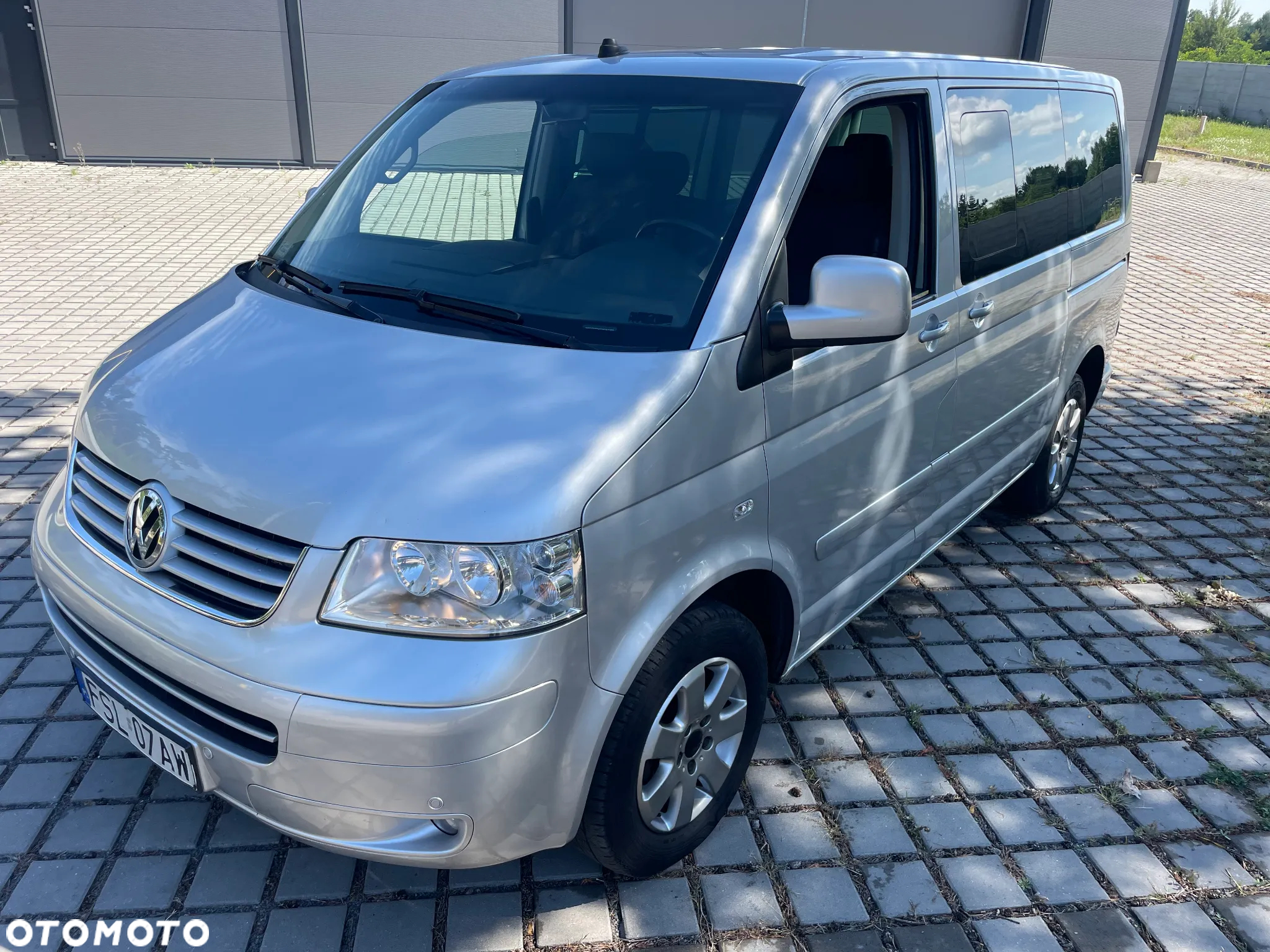 Volkswagen Multivan TDI L1 Comfortline 4Motion - 31