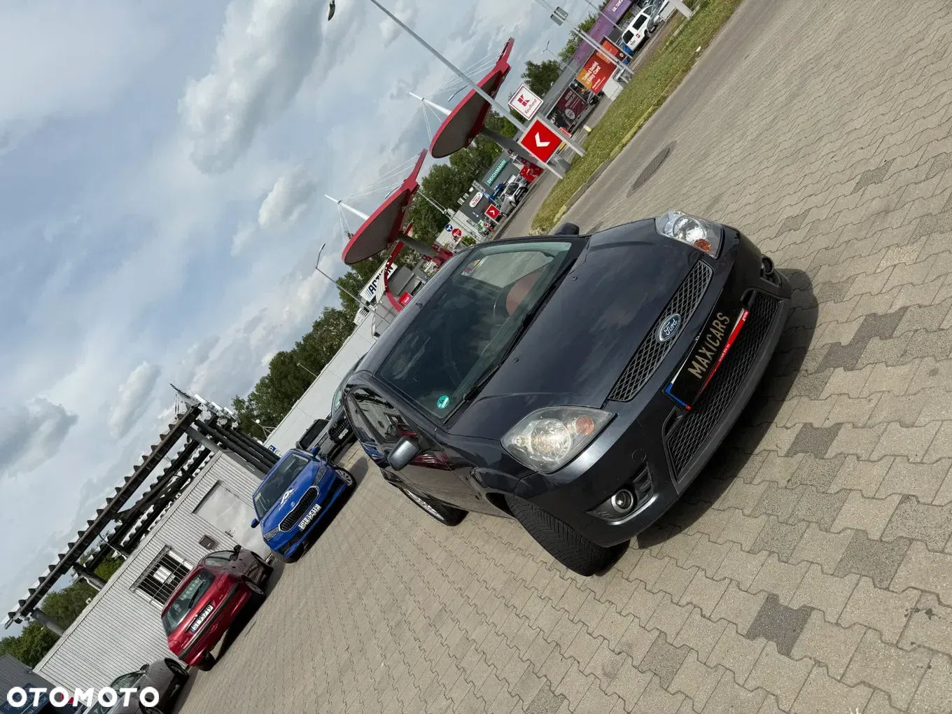 Ford Fiesta 1.4 Ambiente - 29
