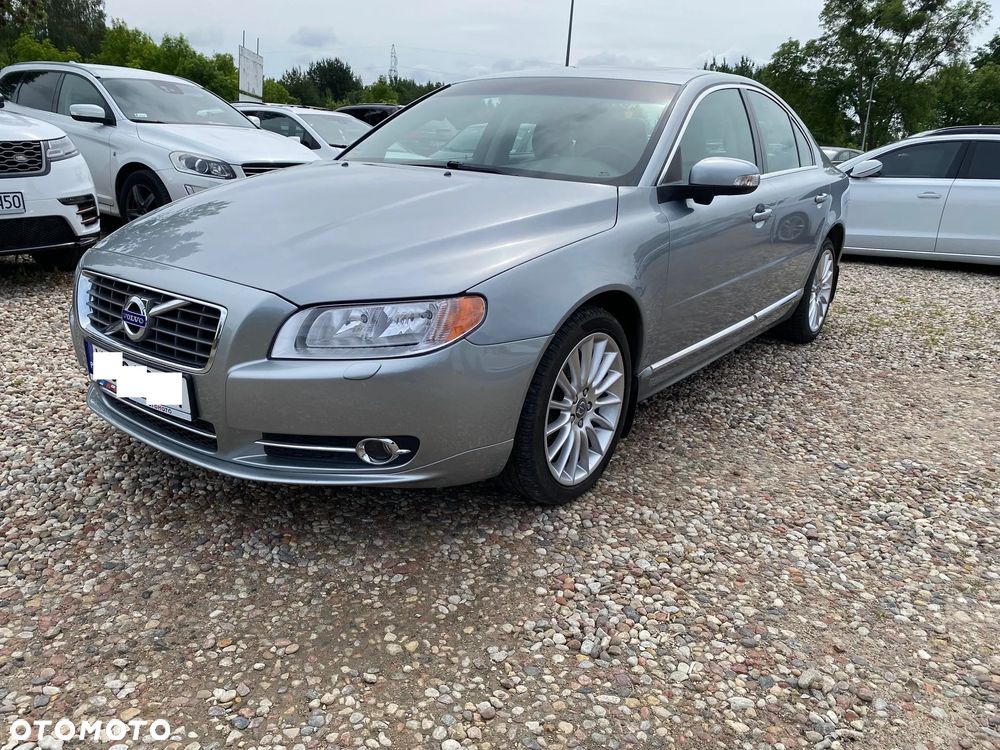 Volvo S80 T6 AWD Edition Pro - 1