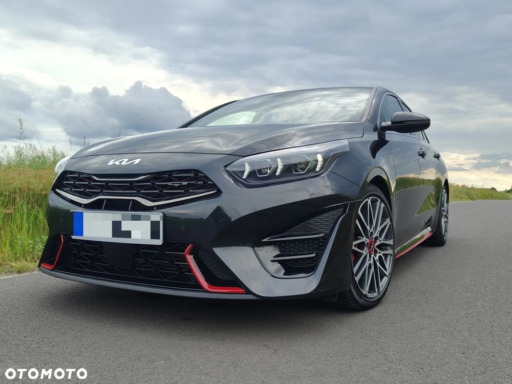 Kia ProCeed 1.6 T-GDI GT DCT - 6