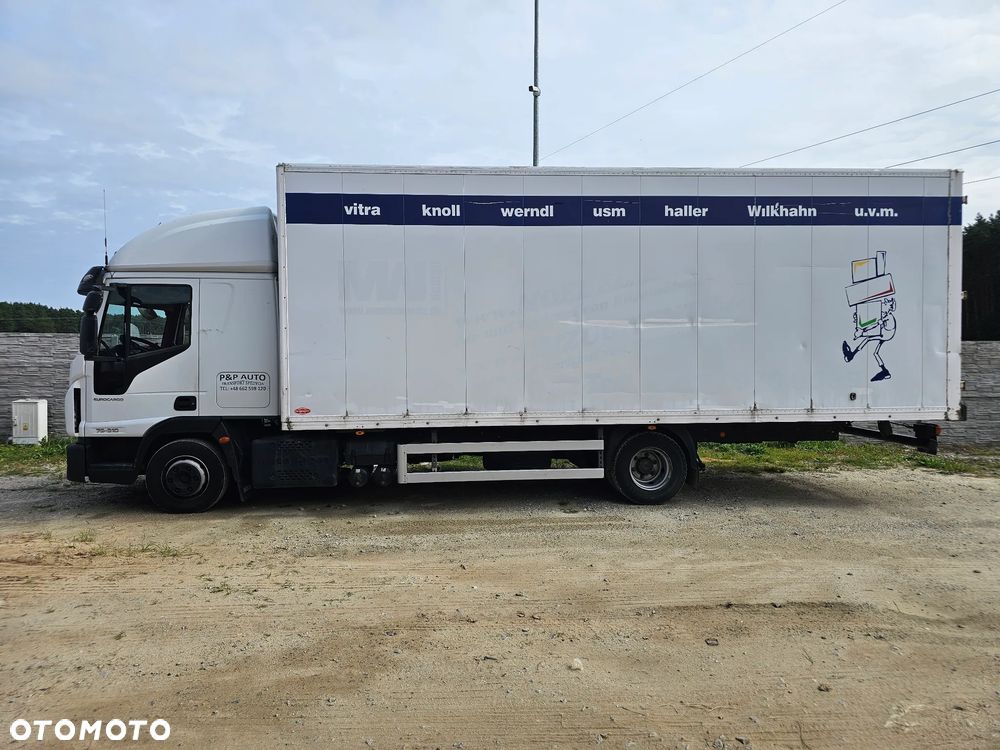Iveco EUROCARGO - 5
