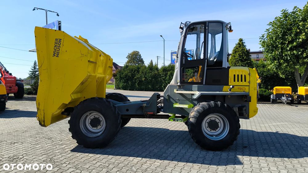 Wacker Neuson DW 90 KABINA - 14