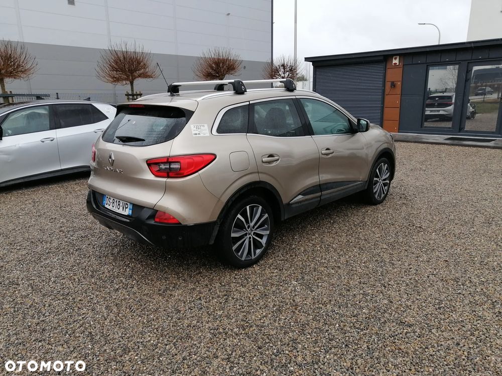 Renault Kadjar Energy dCi 130 Bose Edition - 3