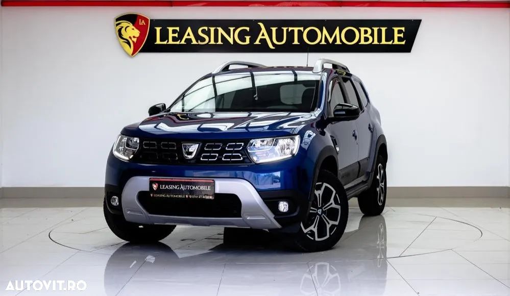 Dacia Duster TCe 150 2WD GPF Celebration - 1