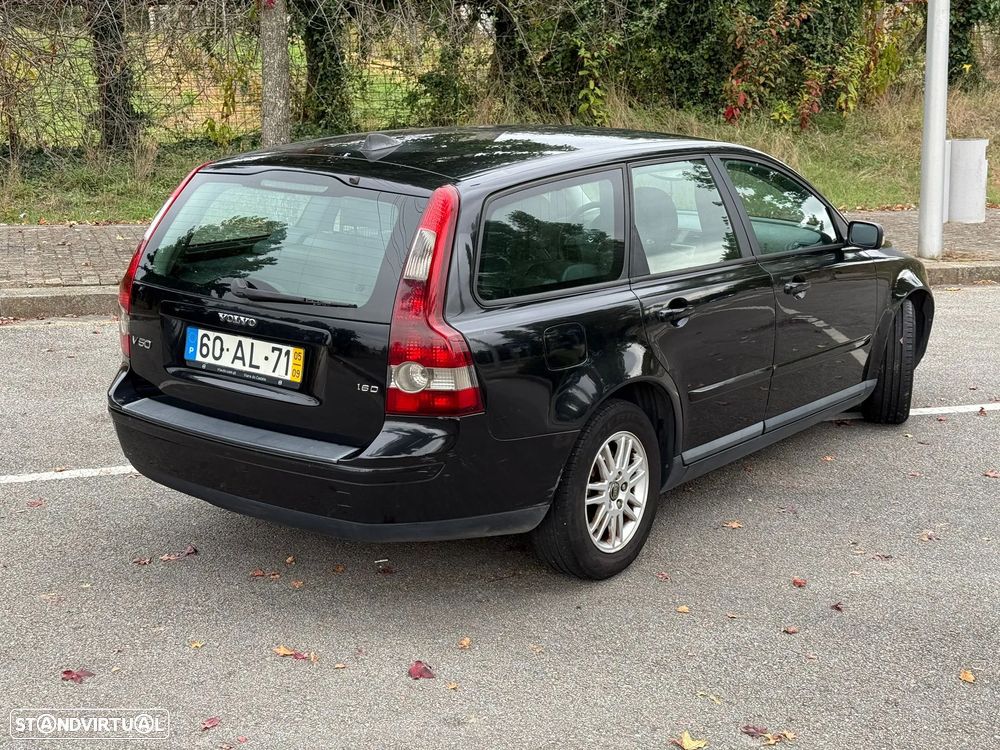 Volvo V50 1.6 D Nível 2 - 6