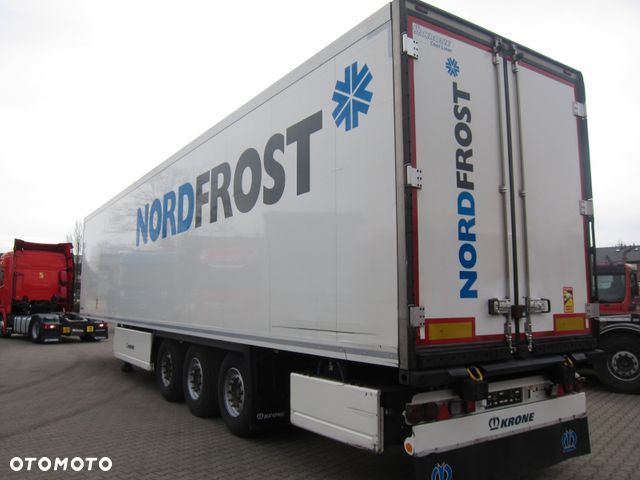 Krone SD Cooliner 3 Achs Tiefkuhler - 2