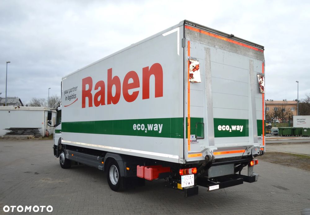 Mercedes-Benz ATEGO  1530 - 4