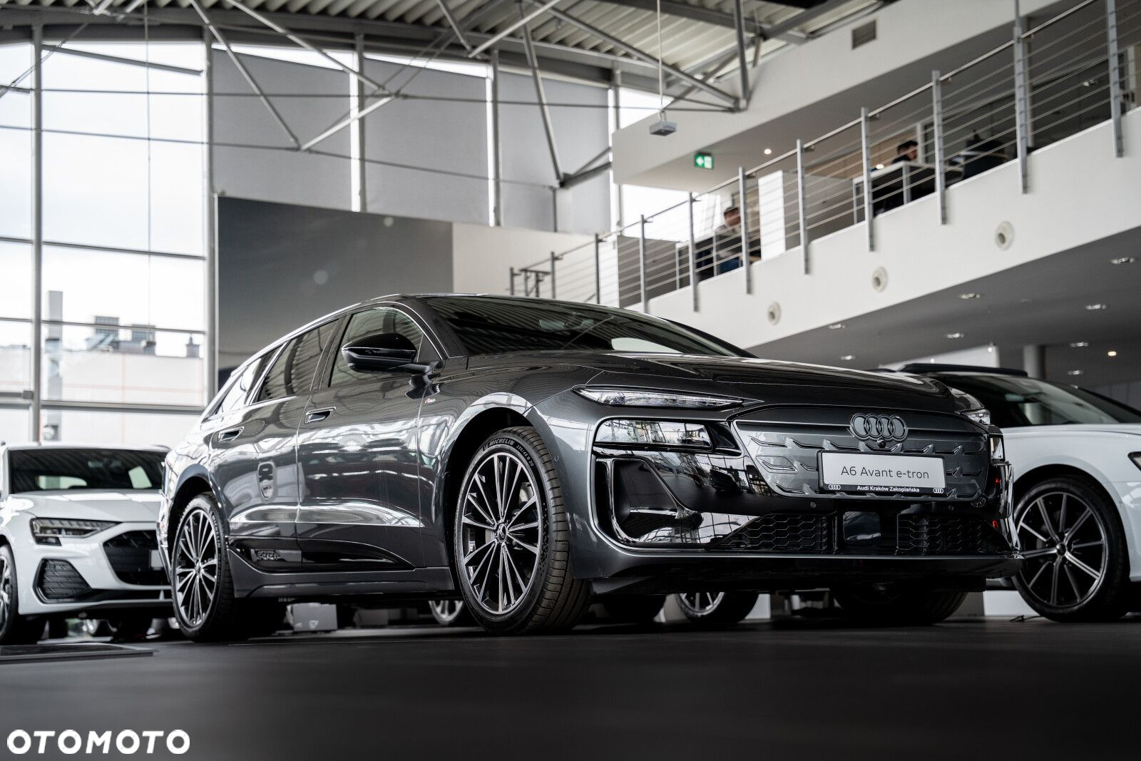 Audi A6 e-tron - 5