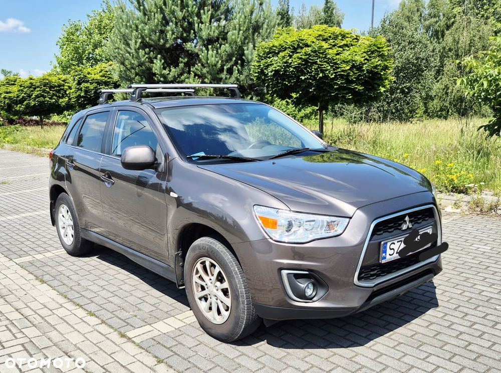 Mitsubishi ASX 1.6 Invite - 1