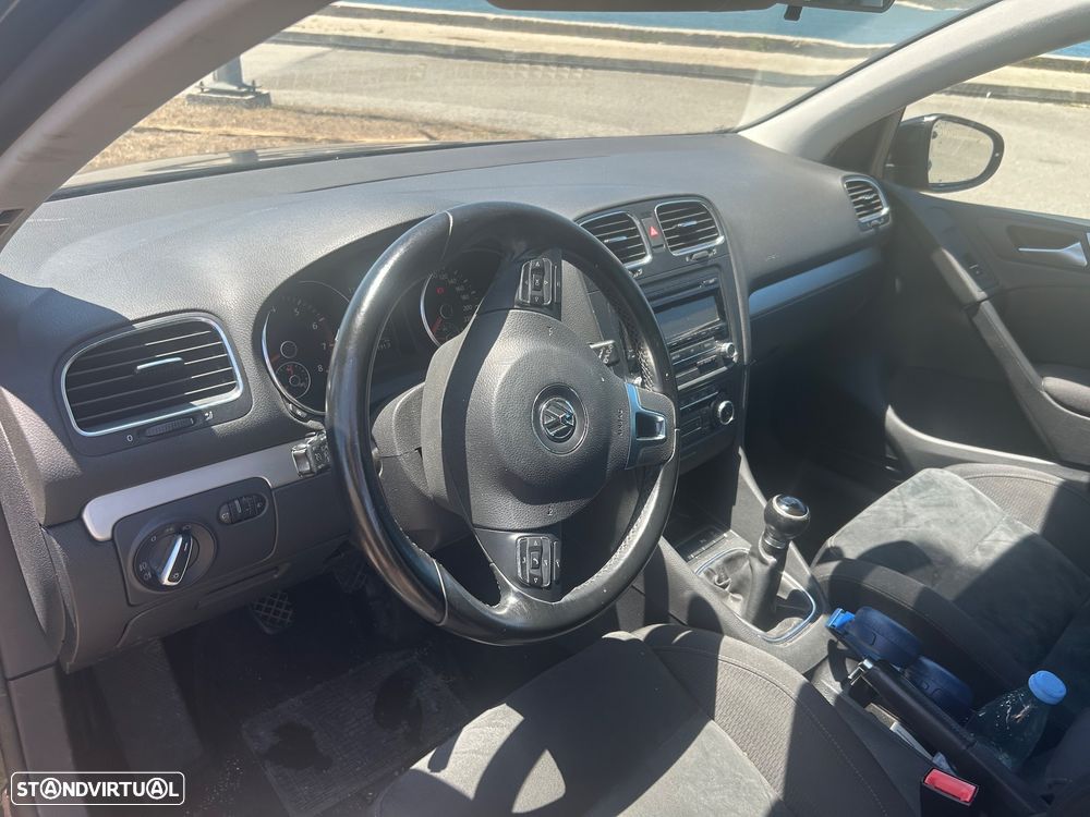 VW Golf 1.4 TSi Highline - 5