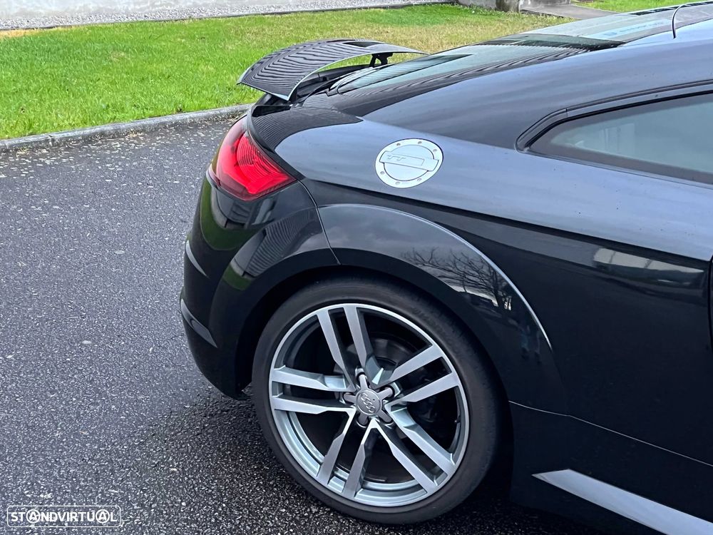 Audi TT Coupé 2.0 TDI S-line - 19