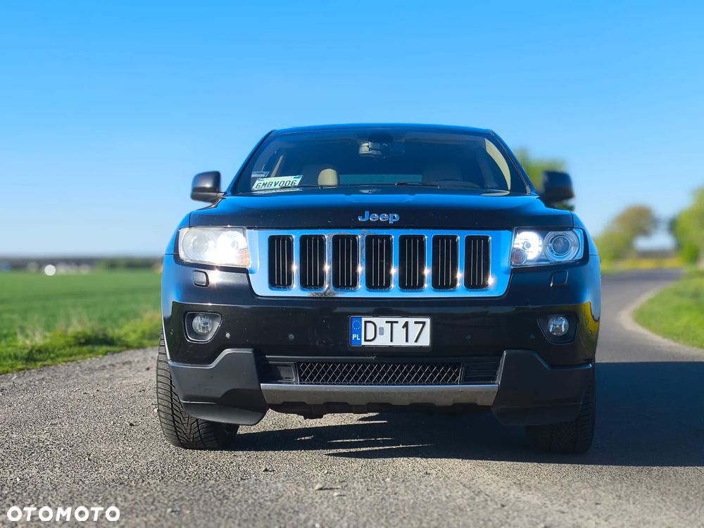 Jeep Grand Cherokee 3.0 CRD Limited - 3