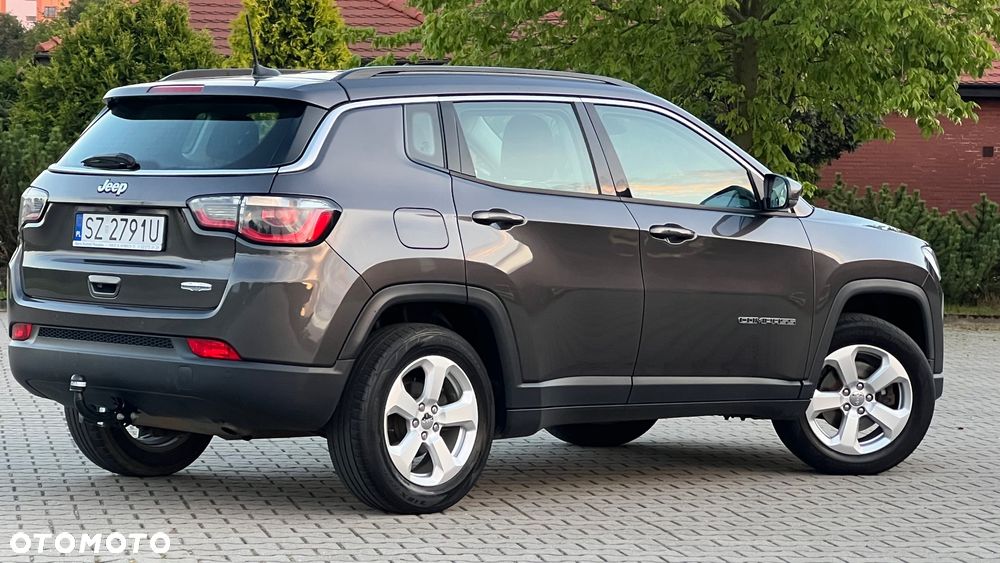 Jeep Compass 1.4 TMair Longitude FWD S&S - 9
