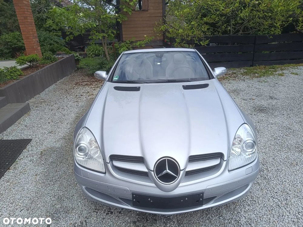 Mercedes-Benz SLK 280 7G-TRONIC - 6