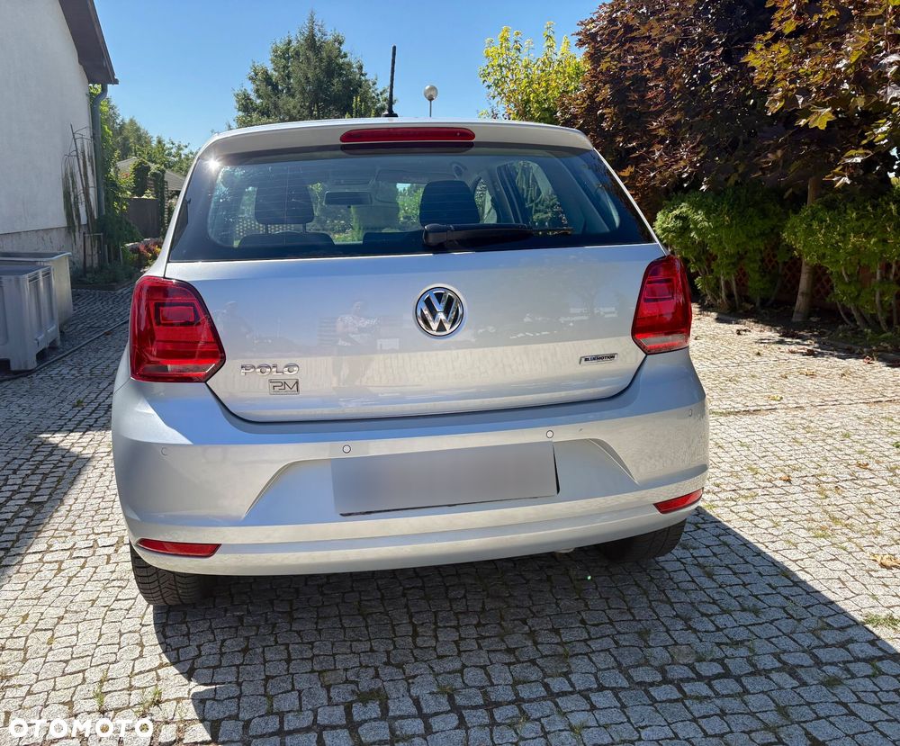 Volkswagen Polo 1.0 Trendline - 4