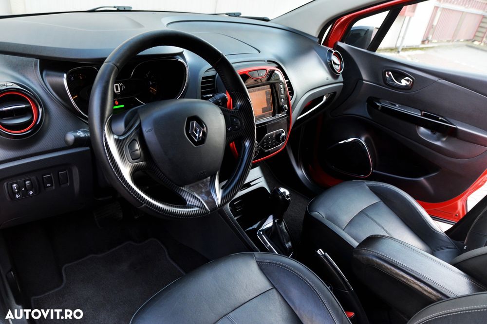 Renault Captur ENERGY dCi EDC XMOD - 20