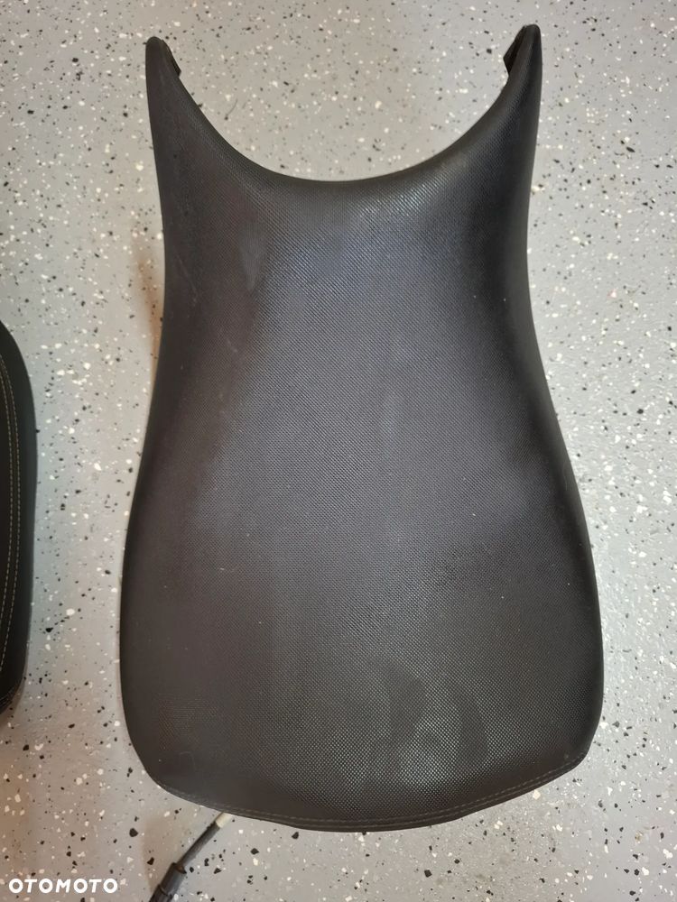 Triumph Explorer Tiger 1200 siedzenie kanapa fotel grzane - 4