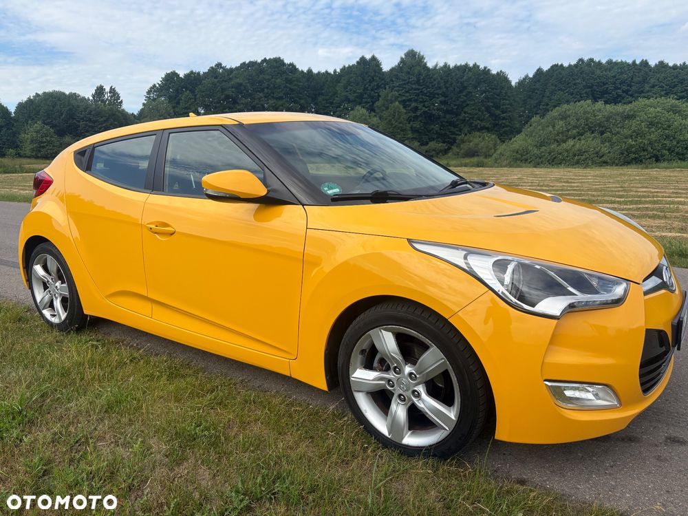 Hyundai Veloster 1.6 GDI Premium - 1