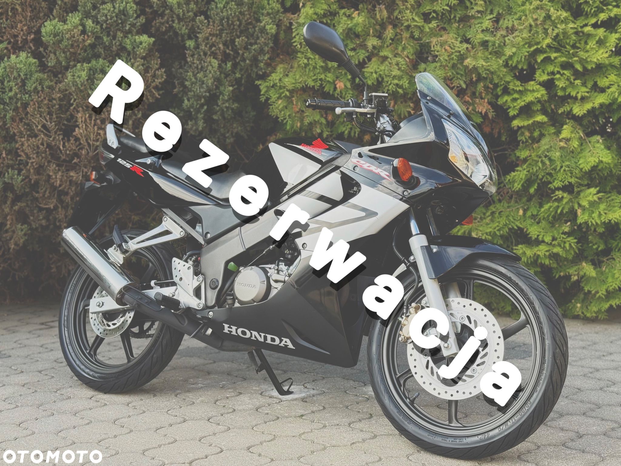 Honda CBR - 1