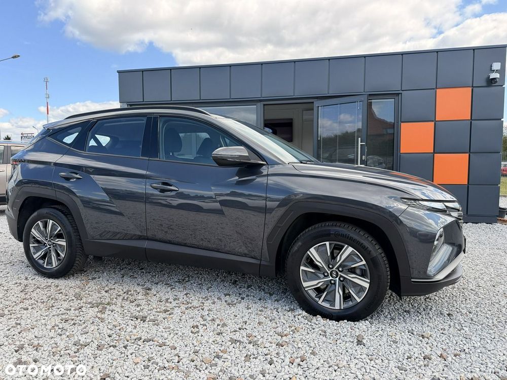 Hyundai Tucson 1.6 T-GDi HEV 2WD Prime - 5
