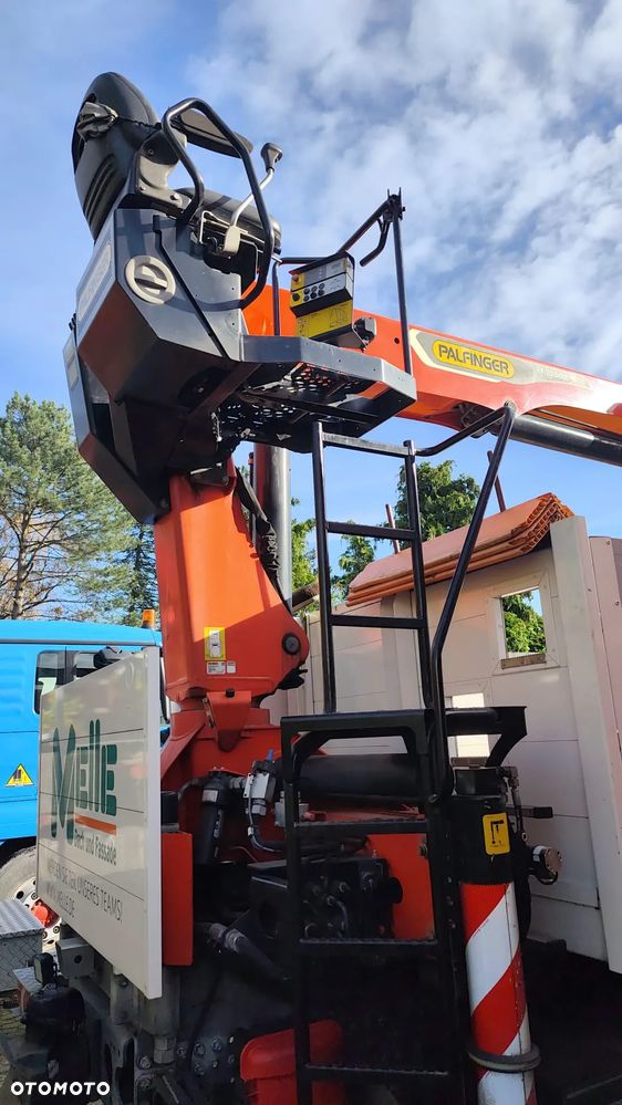 Mercedes-Benz ACTROS 2546 - 11