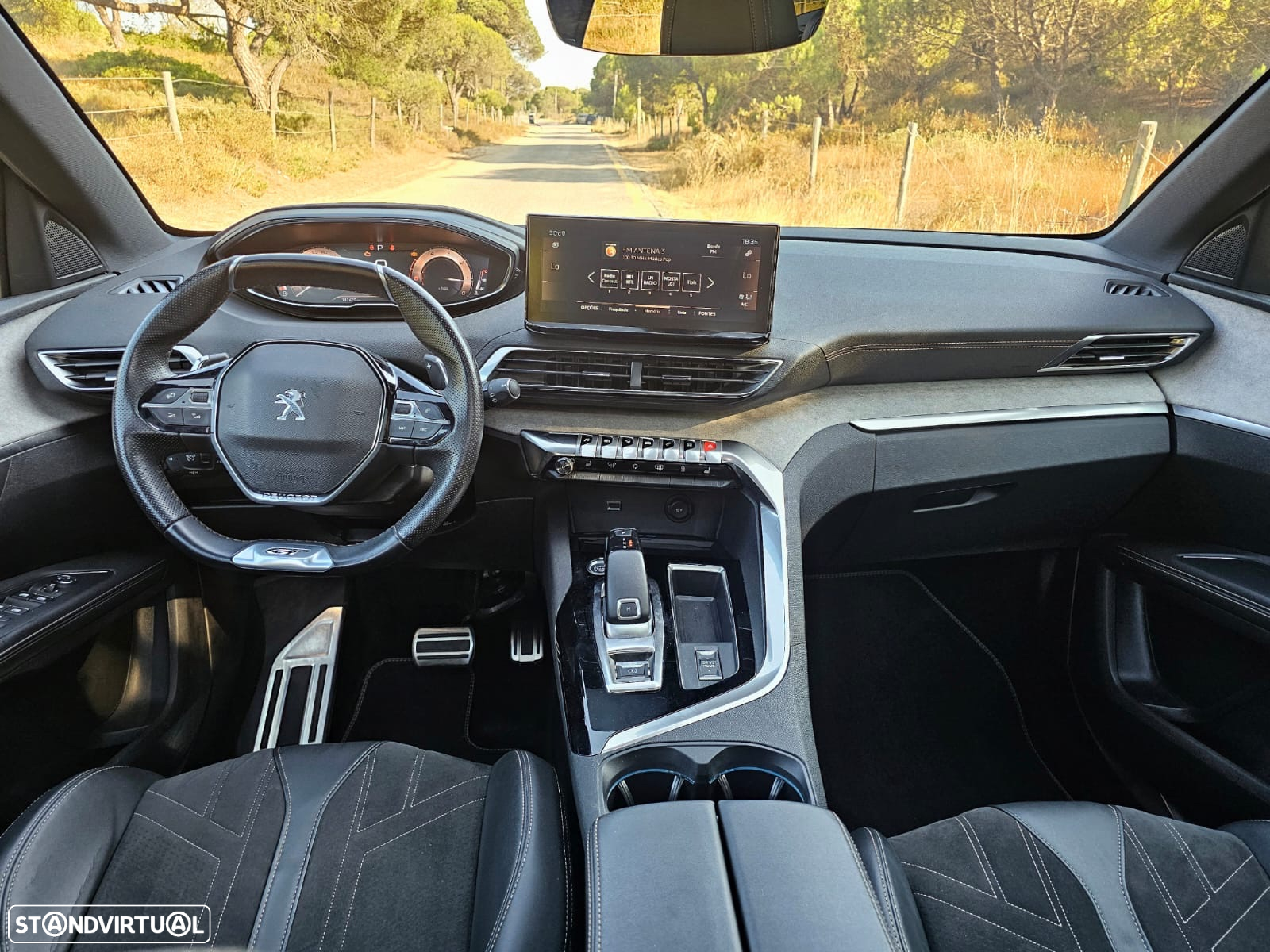 Peugeot 5008 1.5 BlueHDi GT EAT8 - 9
