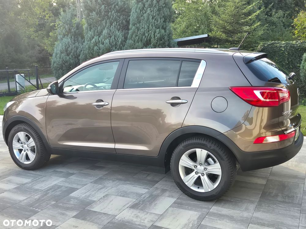 Kia Sportage 1.6 GDI 2WD ISG Attract - 7