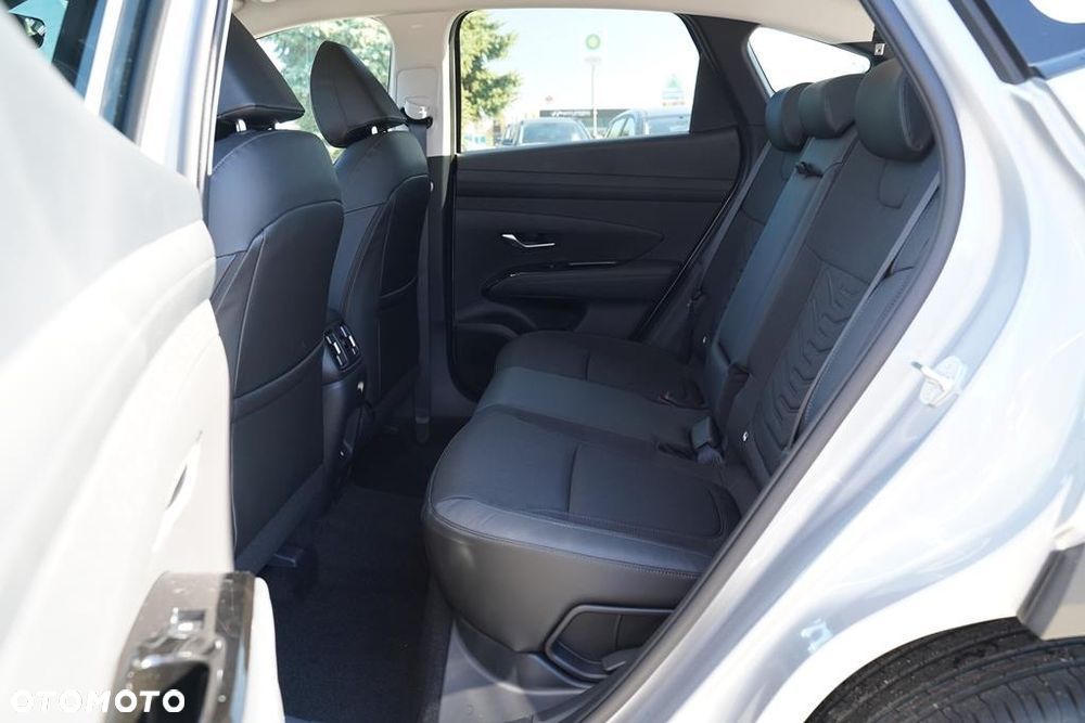 Hyundai Tucson 1.6 T-GDi Executive 2WD DCT - 11