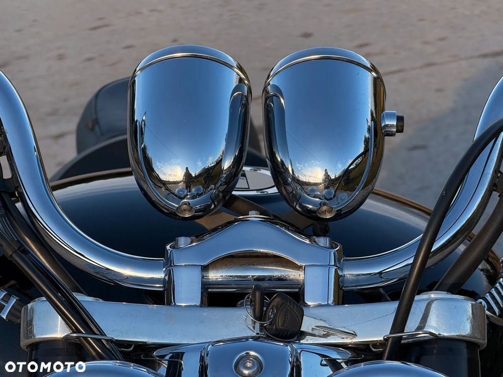 Triumph Rocket - 6