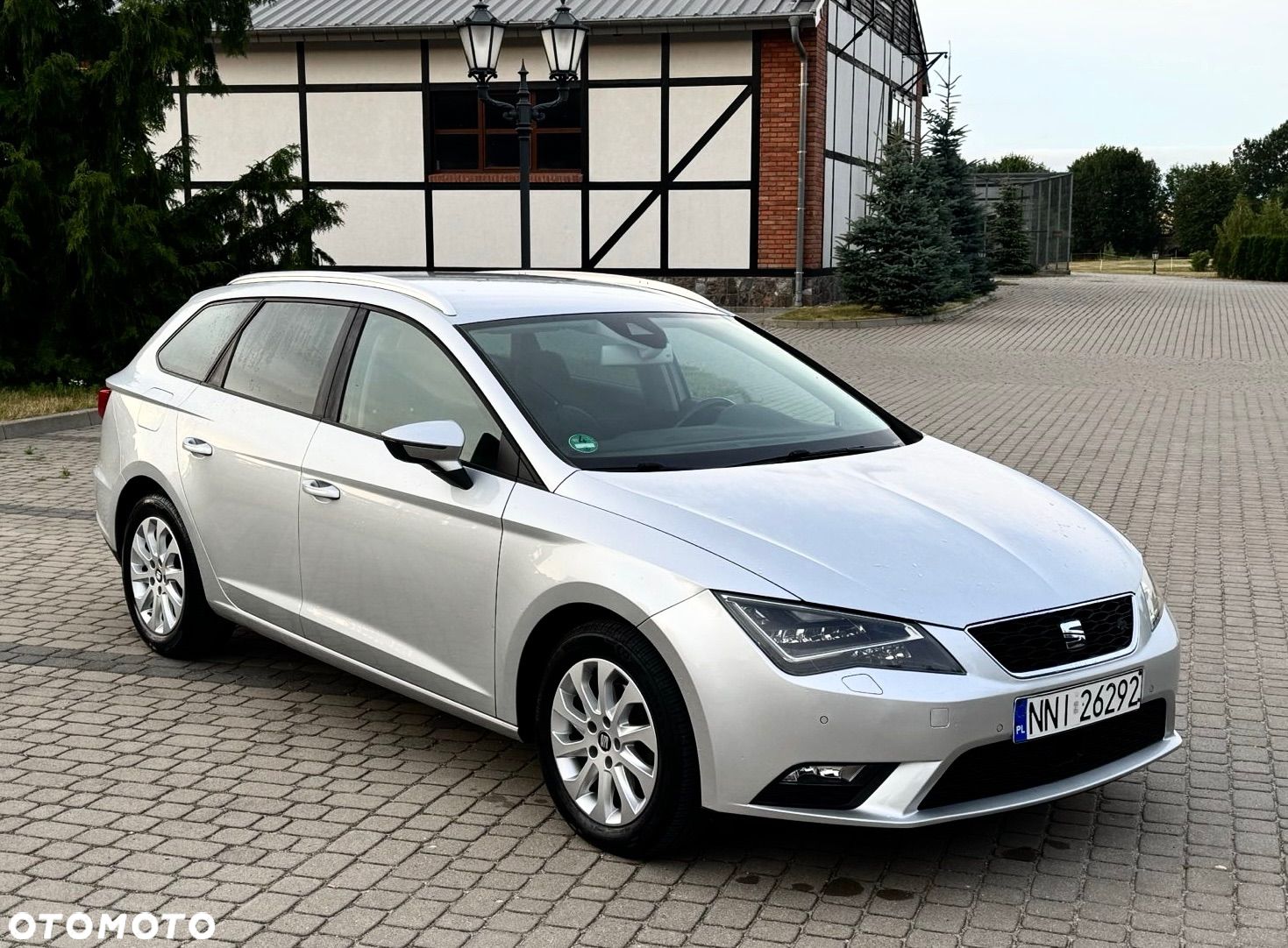 Seat Leon 1.6 TDI Style S&S DSG - 1