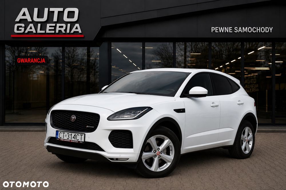 Jaguar E-Pace D180 AWD R-Dynamic S - 2
