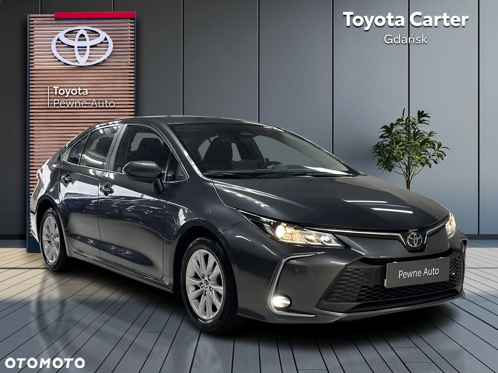 Toyota Corolla 1.5 Comfort MS - 7