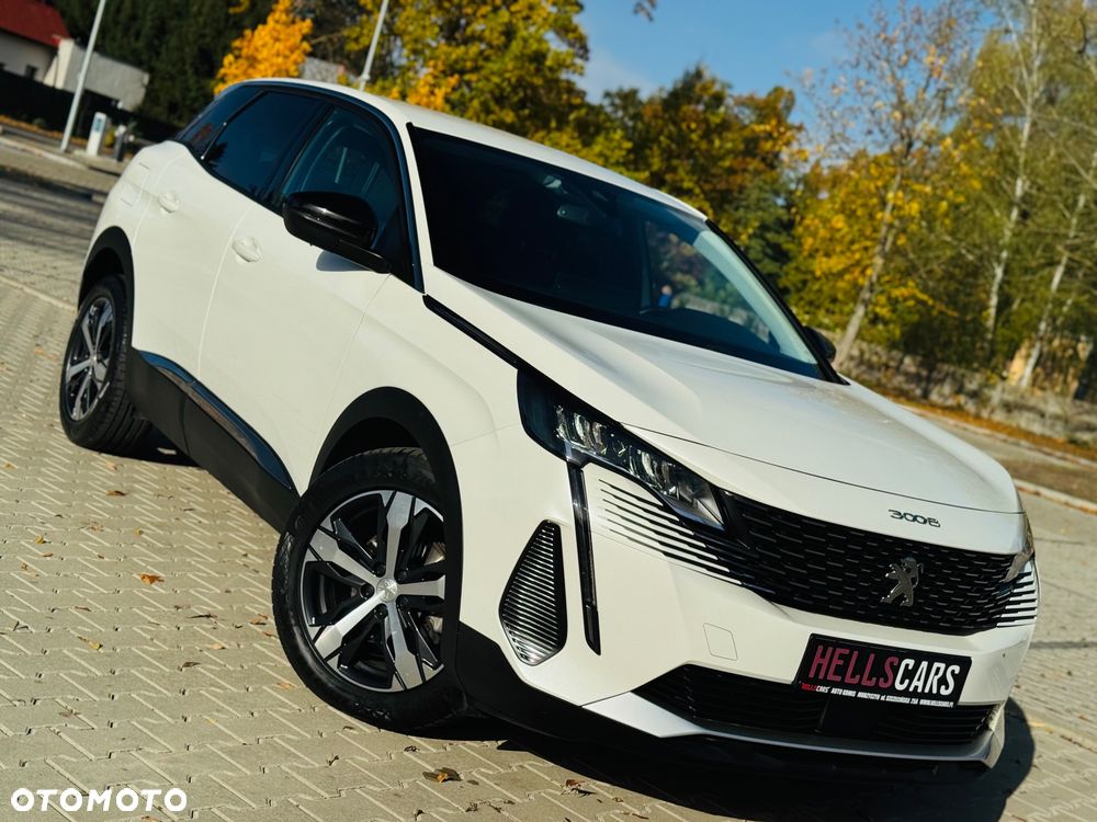 Peugeot 3008 BlueHDi 130 Stop & Start EAT8 GT Pack - 11