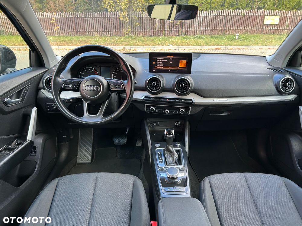 Audi Q2 35 TFSI S tronic - 12