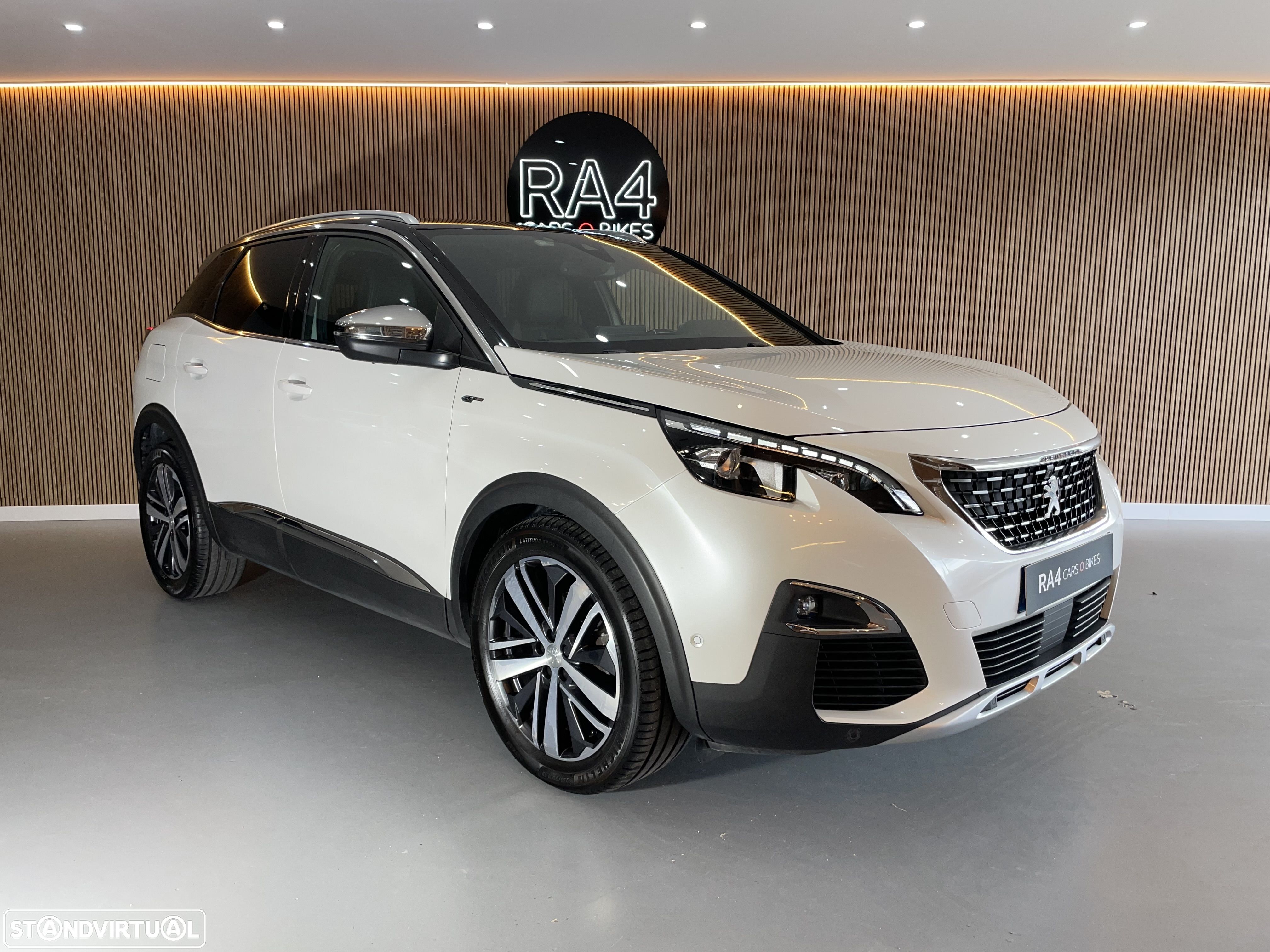 Peugeot 3008 2.0 BlueHDi GT EAT8 - 1
