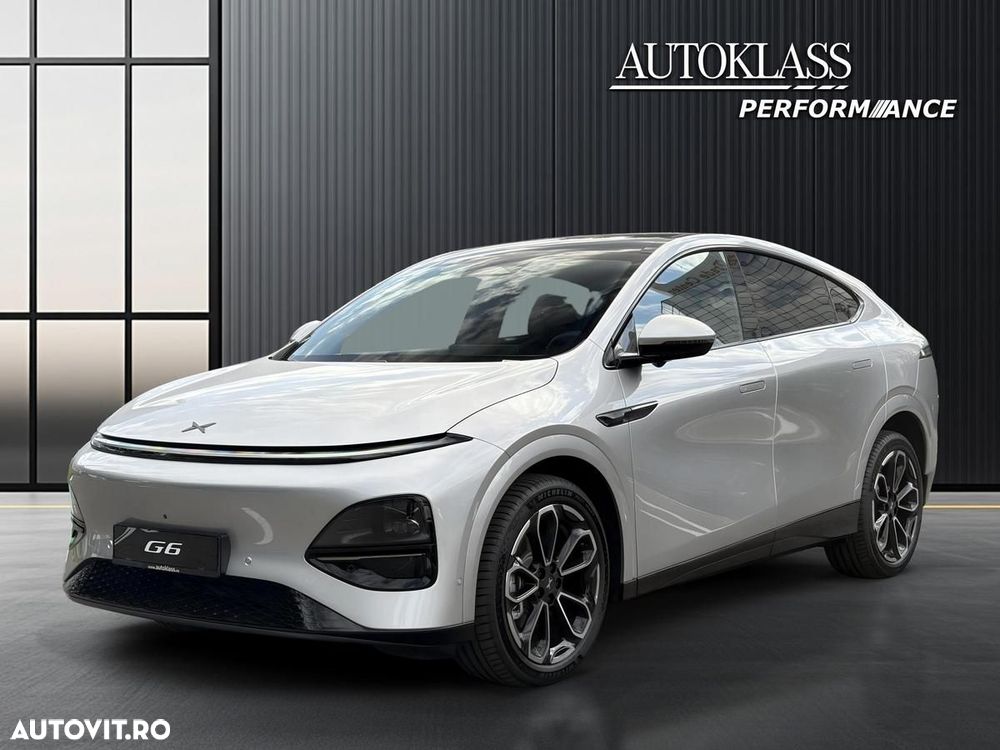 Xpeng G6 80.8 kWh AWD Performance - 2