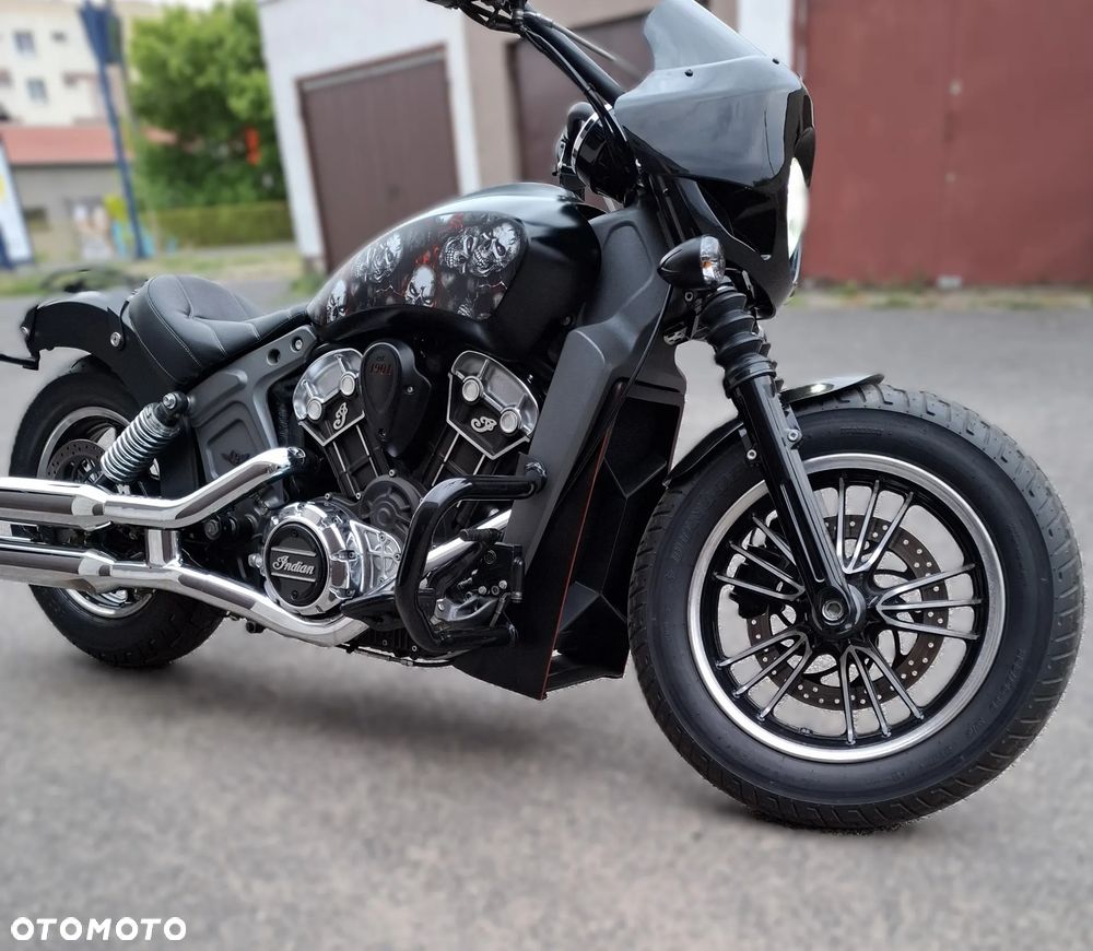 Indian Scout - 2