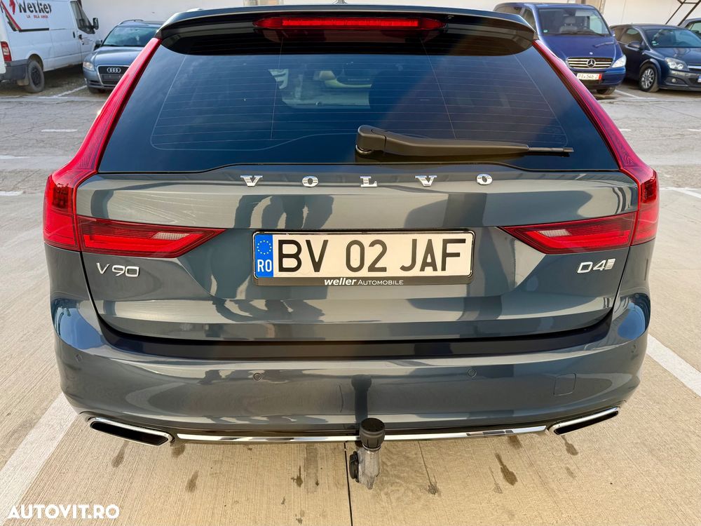 Volvo V90 D4 Geartronic Inscription - 2