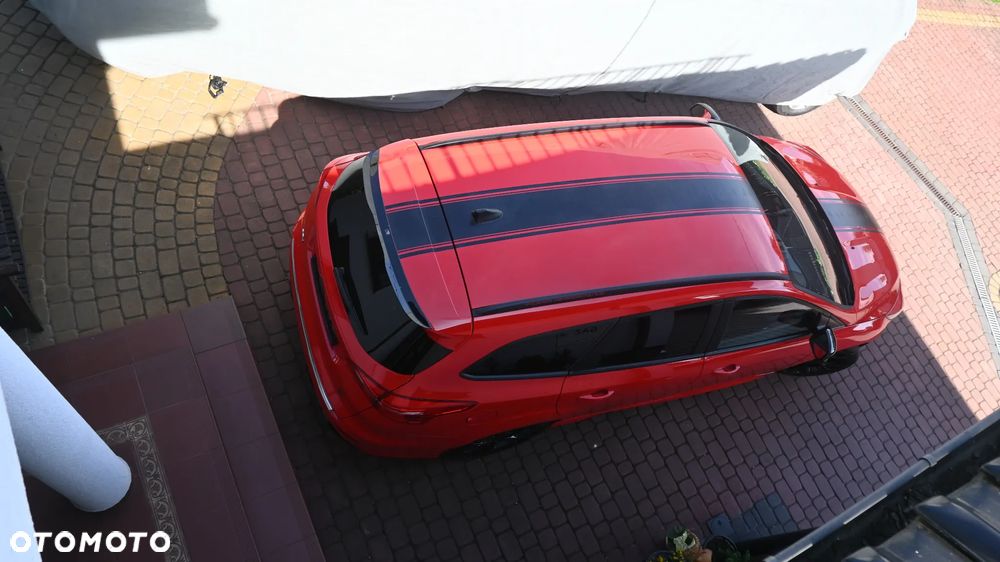 Ford Focus 2.0 TDCi ST-Line Red ASS - 15