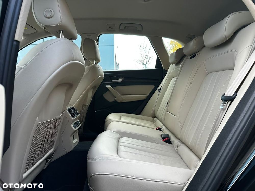 Audi Q5 40 TDI mHEV Quattro Advanced S tronic - 22