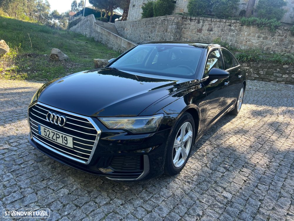 Audi A6 40 TDI Sport S tronic - 3