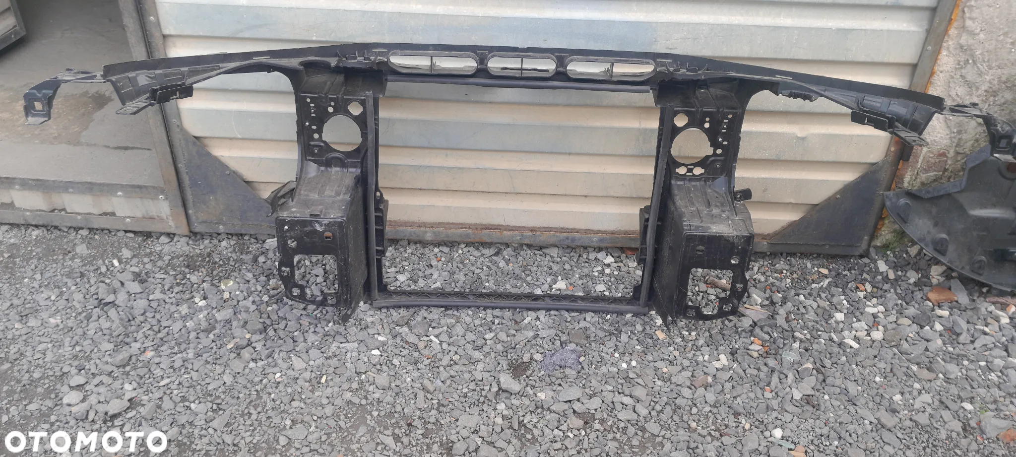 MERCEDES ML III 3 W166 GLE I 1 W292 11-19 PAS PRZEDNI WZMOCNIENIE - 4