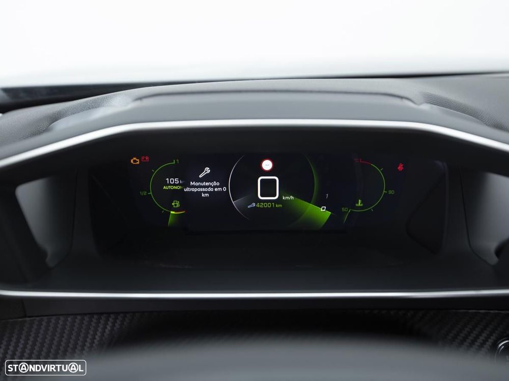 Peugeot 2008 1.5 BlueHDi Allure Pack - 15