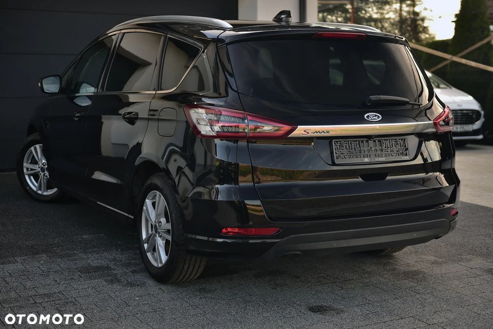 Ford S-Max 2.0 TDCi Titanium - 8