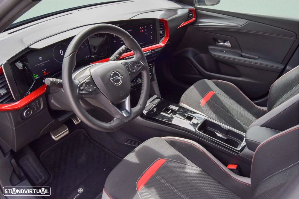 Opel Mokka-e 50 kWh GS - 28