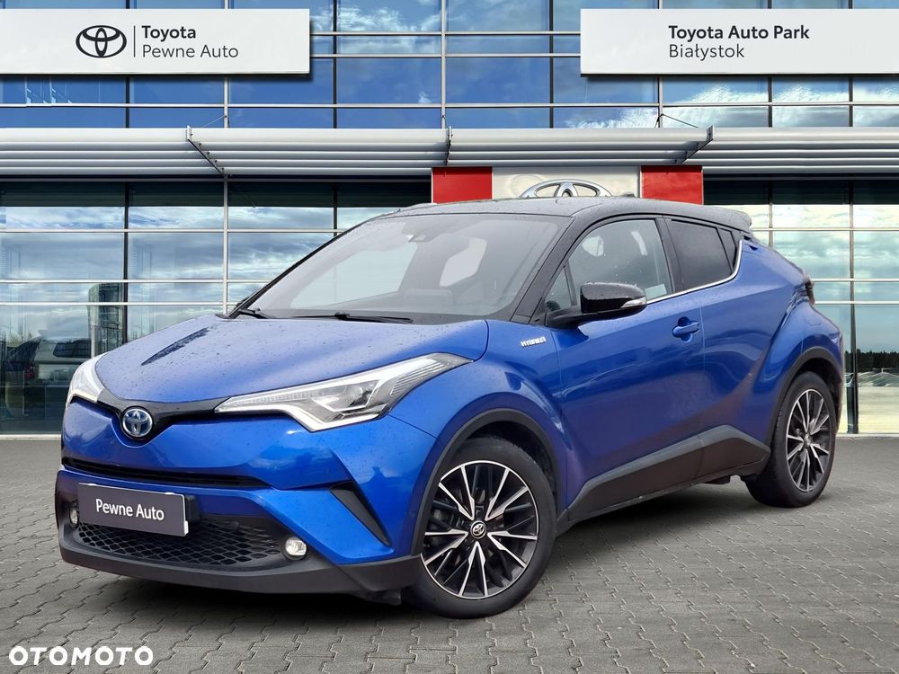 Toyota C-HR 1.8 Hybrid Selection - 1