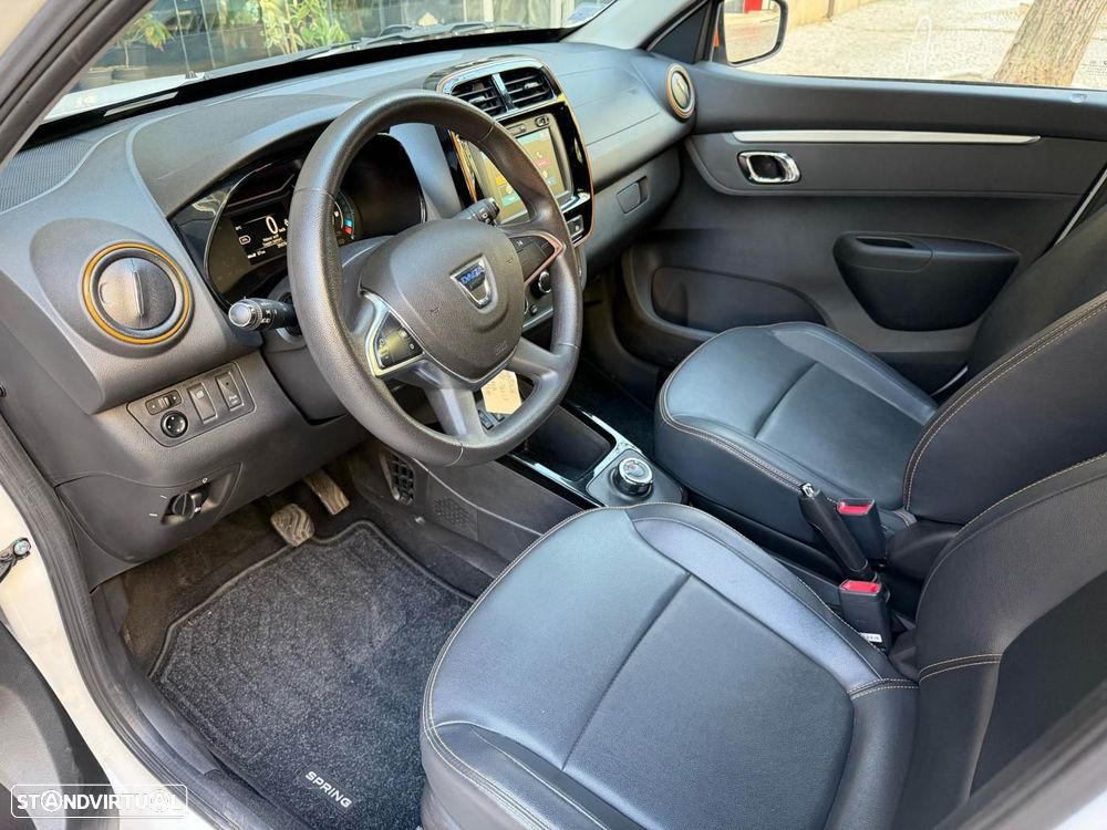 Dacia Spring Electric 45 Comfort Plus - 16